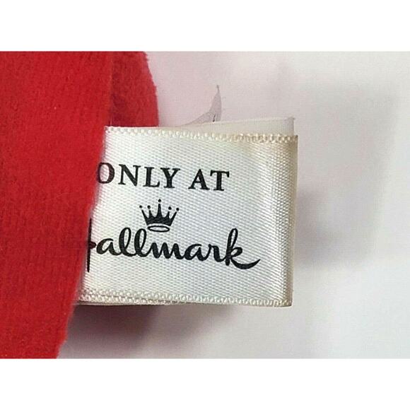 Set of 2 Hallmark itty bittys DC Supergirl and Clark Kent As Superman Plush 4” - Picture 7 of 7